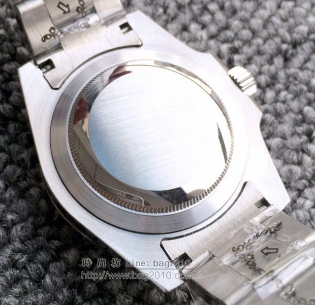勞力士手錶 勞力士SUB藍水鬼A7升級版 Rolex機械男表 勞力士經典款男士腕表  hds1182